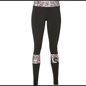 ASICS X Liberty Floral Tight
